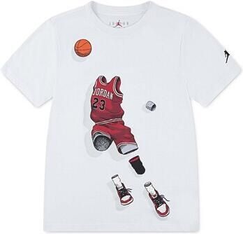 Nike T-shirt Korte Mouw Jdb Ghost Man Ss-Tee