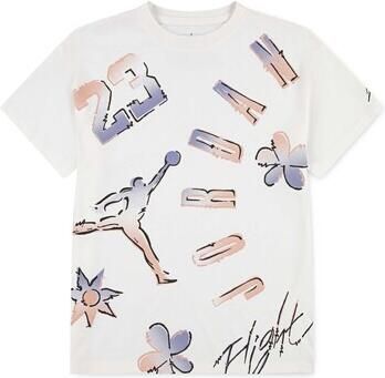 Nike T-shirt Korte Mouw Jdg 23 Throwback Ss Tee