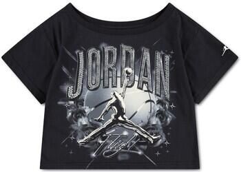 Nike T-shirt Korte Mouw Jdg Rebel Rose Tee