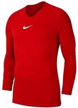 Nike T-shirt Korte Mouw JR Dry Park First Layer