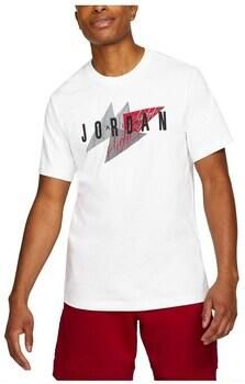 Nike T-shirt Korte Mouw Jumpman Air WM SS Crew