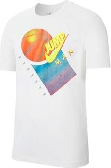 Nike T-shirt Korte Mouw Jumpman Bball