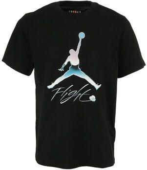 Nike T-shirt Korte Mouw Jumpman Flight