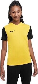 Nike T-shirt Korte Mouw Junior Tiempo Premier Ii