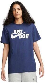 Nike T-shirt Korte Mouw Just DO IT Swoosh