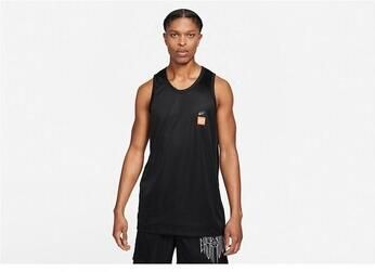 Nike T-shirt Korte Mouw Kd Dri-fit Mesh Jersey