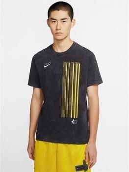 Nike T-shirt Korte Mouw Kd Wash