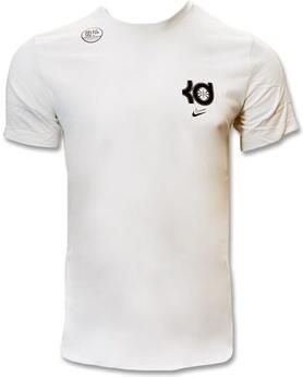 Nike T-shirt Korte Mouw Kevin Durant Seasonal Logo Drifit