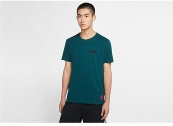 Nike T-shirt Korte Mouw Kyrie Irving Logo Dri-fit