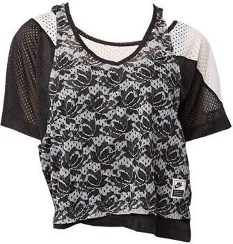 Nike T-shirt Korte Mouw Lab Lace Layered Tshirt