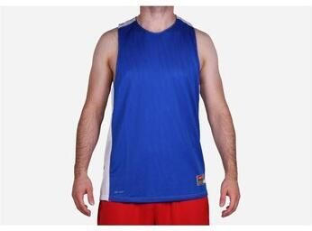 Nike T-shirt Korte Mouw League Reversible Practice