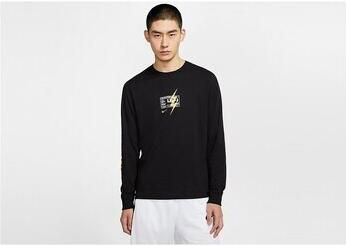 Nike T-shirt Korte Mouw Lebron James Dri-fit