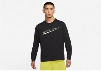 Nike T-shirt Korte Mouw Lebron James Lion Max90