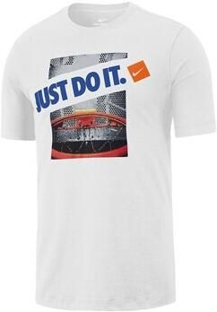 Nike T-shirt Korte Mouw M Dry Tee SC BB Jdi