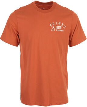 Nike T-shirt Korte Mouw M J Flt Artist Series Ss Crew