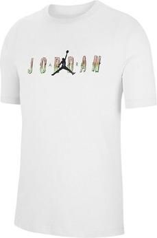 Nike T-shirt Korte Mouw M J Sprt Dna Hbr SS Crew