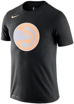 Nike T-shirt Korte Mouw Nba Atlanta Hawks