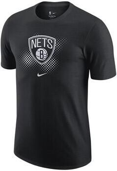 Nike T-shirt Korte Mouw Nba Brooklyn Nets Dri-fit Essential
