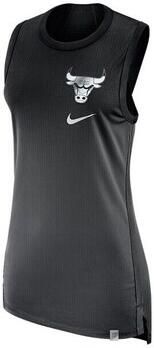 Nike T-shirt Korte Mouw Nba Chicago Bulls