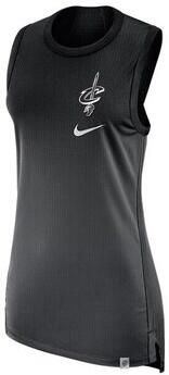 Nike T-shirt Korte Mouw Nba Cleveland Cavaliers