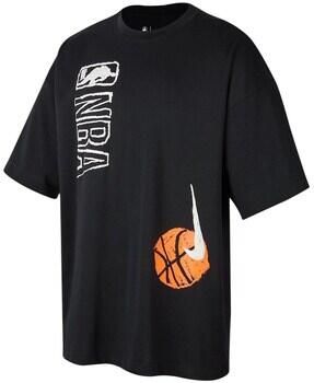 Nike T-shirt Korte Mouw NBA