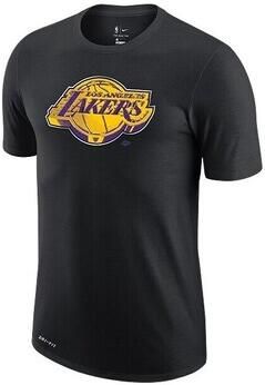 Nike T-shirt Korte Mouw Nba Los Angeles Lakers