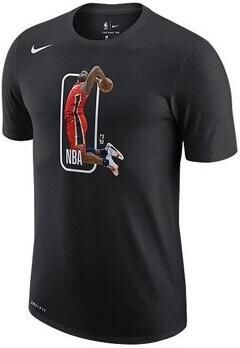 Nike T-shirt Korte Mouw Nba New Orleans Pelicans Zion Williamson