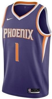 Nike T-shirt Korte Mouw Nba Phoenix Suns Devin Booker Swingman Icon Edition