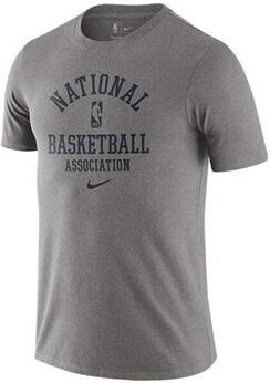 Nike T-shirt Korte Mouw Nba Team 31 Courtside Dri-fit