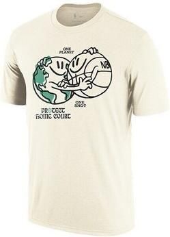 Nike T-shirt Korte Mouw Nba Team 31 Courtside