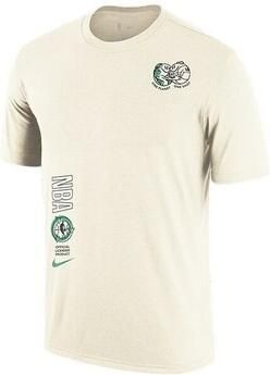 Nike T-shirt Korte Mouw Nba Team 31 Courtside Move 2