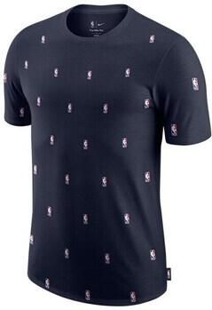 Nike T-shirt Korte Mouw Nba Team 31