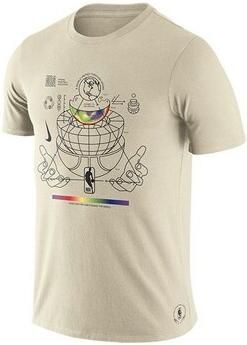 Nike T-shirt Korte Mouw Nba Team 31 Move 2 Zero