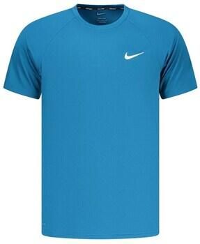 Nike Essentiel Short Sleeve Hydroguard Shirt Heren
