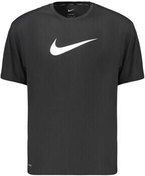 Nike T-shirt Korte Mouw nessg523ne001blaxl