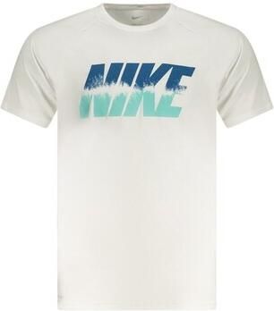 Nike T-shirt Korte Mouw nessg580bi100whixl