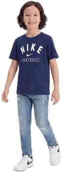 Nike T-shirt Korte Mouw NKB FOOTBALL BCS FIELD SPORT T