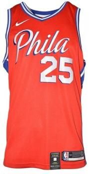 Nike T-shirt Korte Mouw Philadelphia