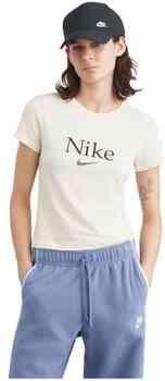 Nike T-shirt Korte Mouw Sportswear Trend - Foto 5