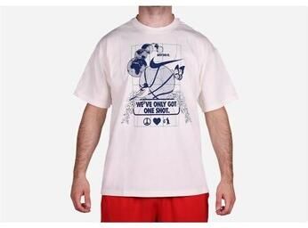 Nike T-shirt Korte Mouw Sustainability