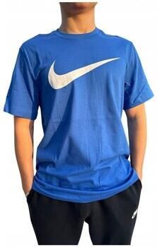 Nike T-shirt Korte Mouw Swoosh