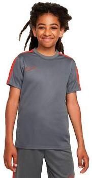 Nike T-shirt Korte Mouw T-shirt Academy 23 gris junior homme