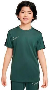 Nike T-shirt Korte Mouw T-shirt Academy 23 Kaki
