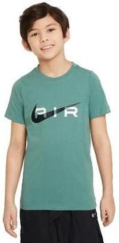 Nike T-shirt Korte Mouw T-shirt Air junior unisexe