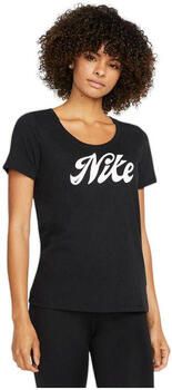 Nike T-shirt Korte Mouw T-shirt DF Tee W FD2986 col rond - Foto 2