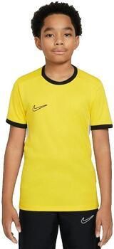 Nike T-shirt Korte Mouw T-shirt Dri-Fit Academy 25 Jaune
