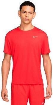 Nike T-shirt Korte Mouw T-shirt manches courtes Dri-Fit UV Miler