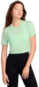 Nike T-shirt Korte Mouw T-shirt Sportswear Essential Slim-Fit Crop