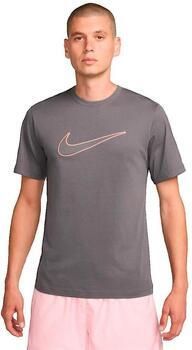 Nike T-shirt Korte Mouw T-shirt Sportswear Gris
