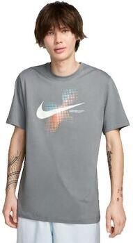 Nike T-shirt Korte Mouw T-shirt Sportswear gris